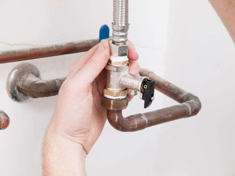Cost of Backflow Repair in Redwood City, CA