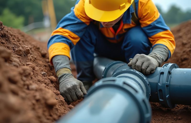 Cost of Underground Plumbing Service in Redwood City, CA