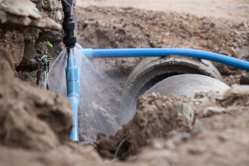 Cost of Water Line Replacement in Redwood City, CA