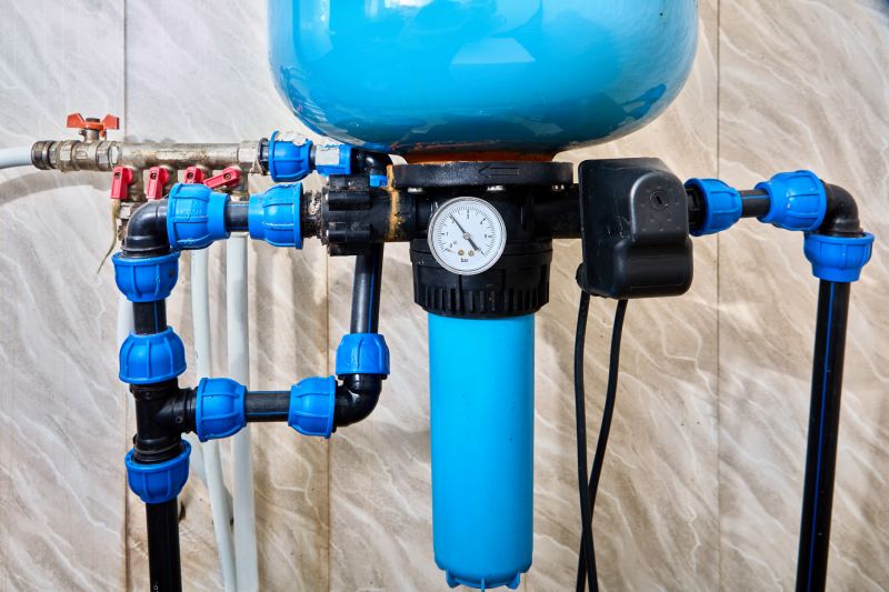 Cost of Water Pressure Repair in Redwood City, CA
