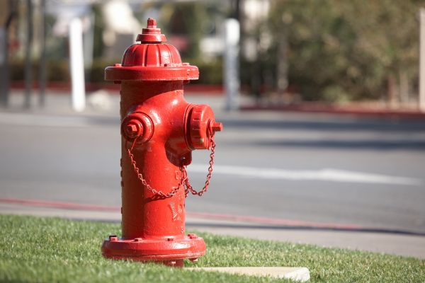Fire Hydrant Repair