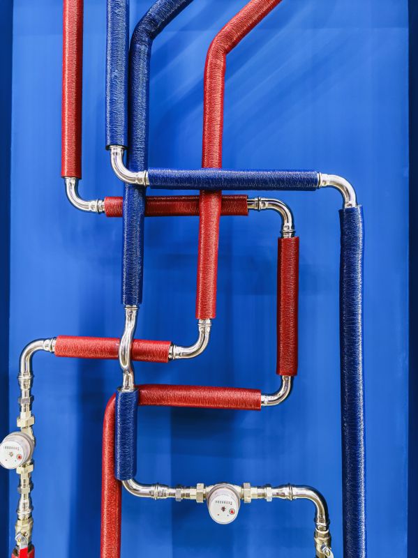 Commercial Pipe Repair detail