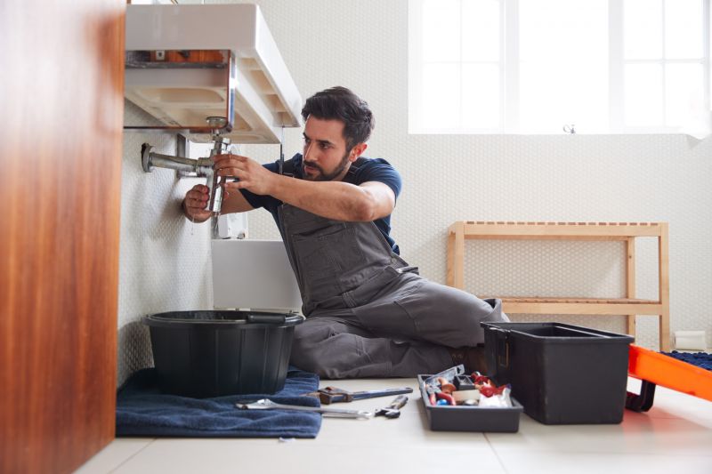 Residential Plumbing Contractors