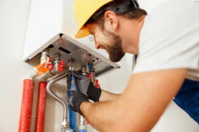 Residential Plumbing Work